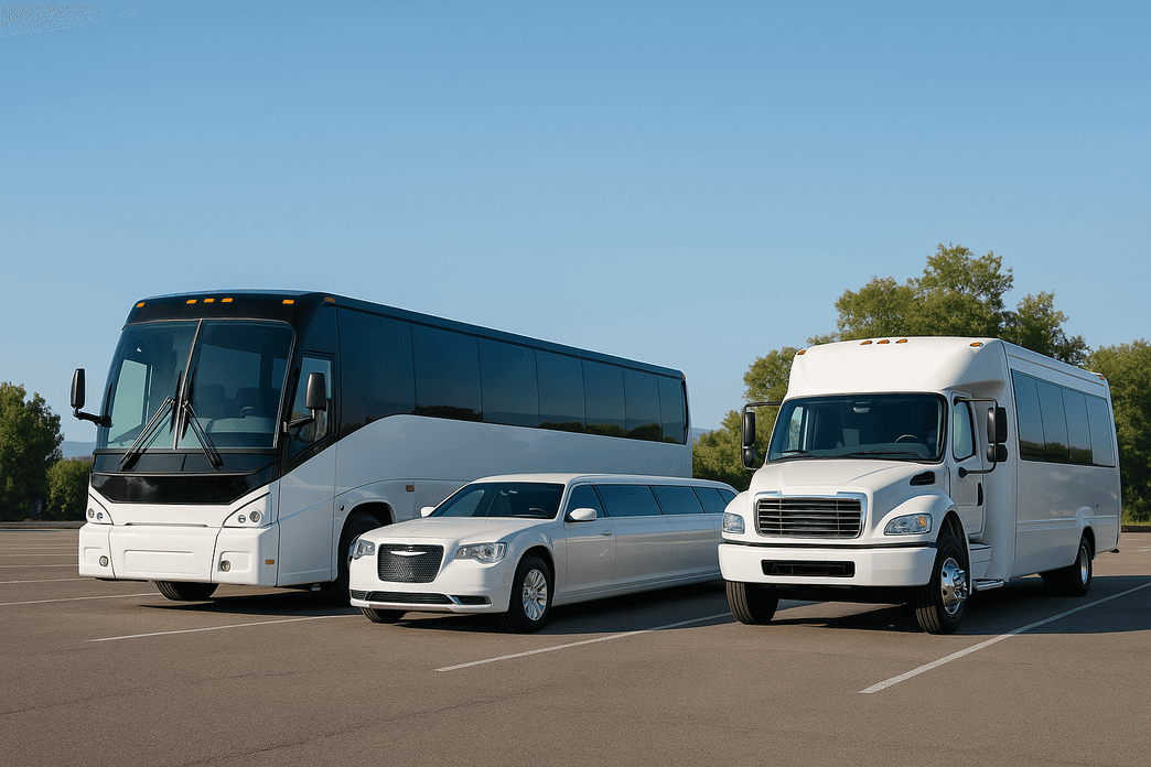 Bus Rental Carlsbad