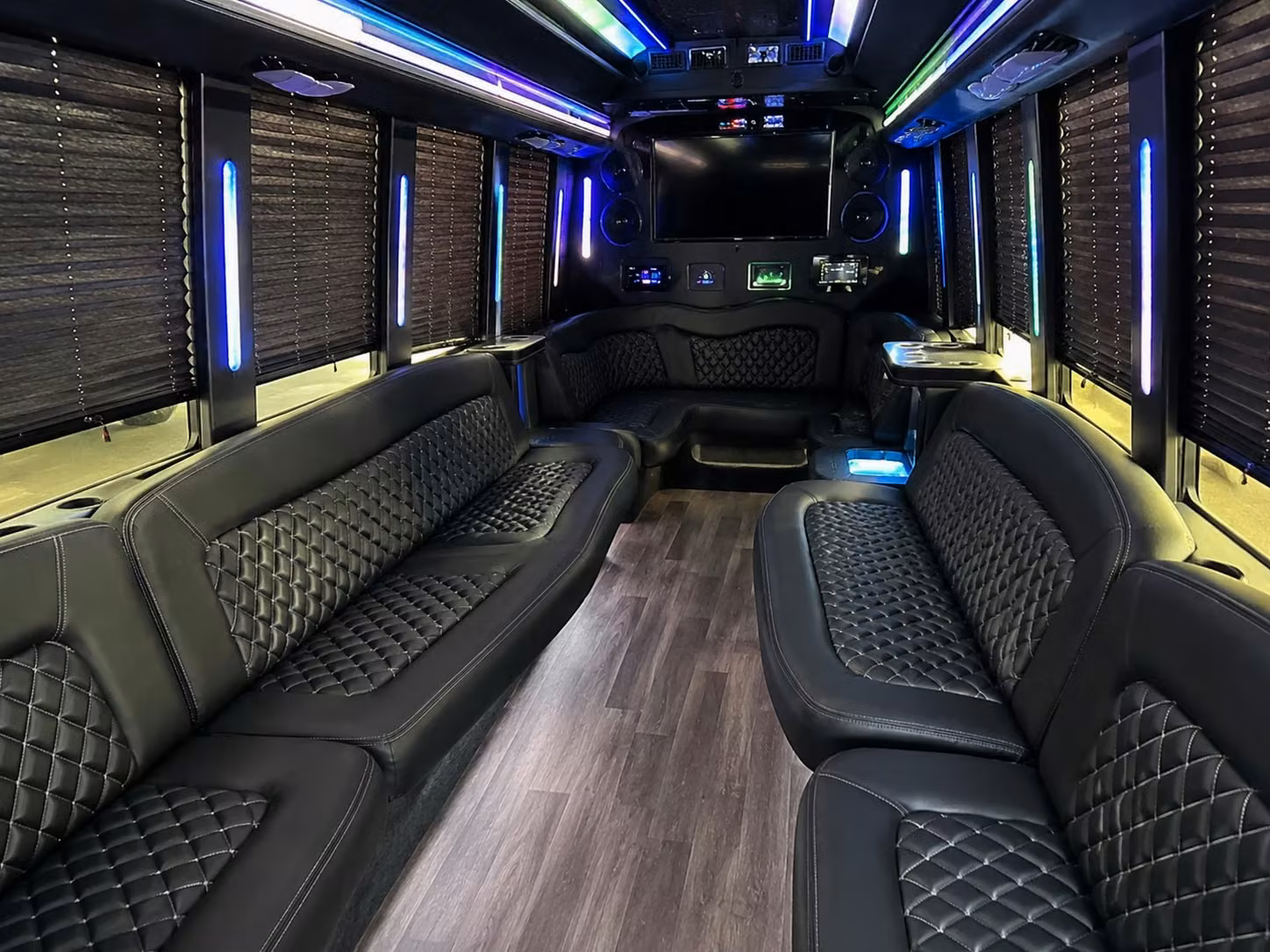 carlsbad party bus rental