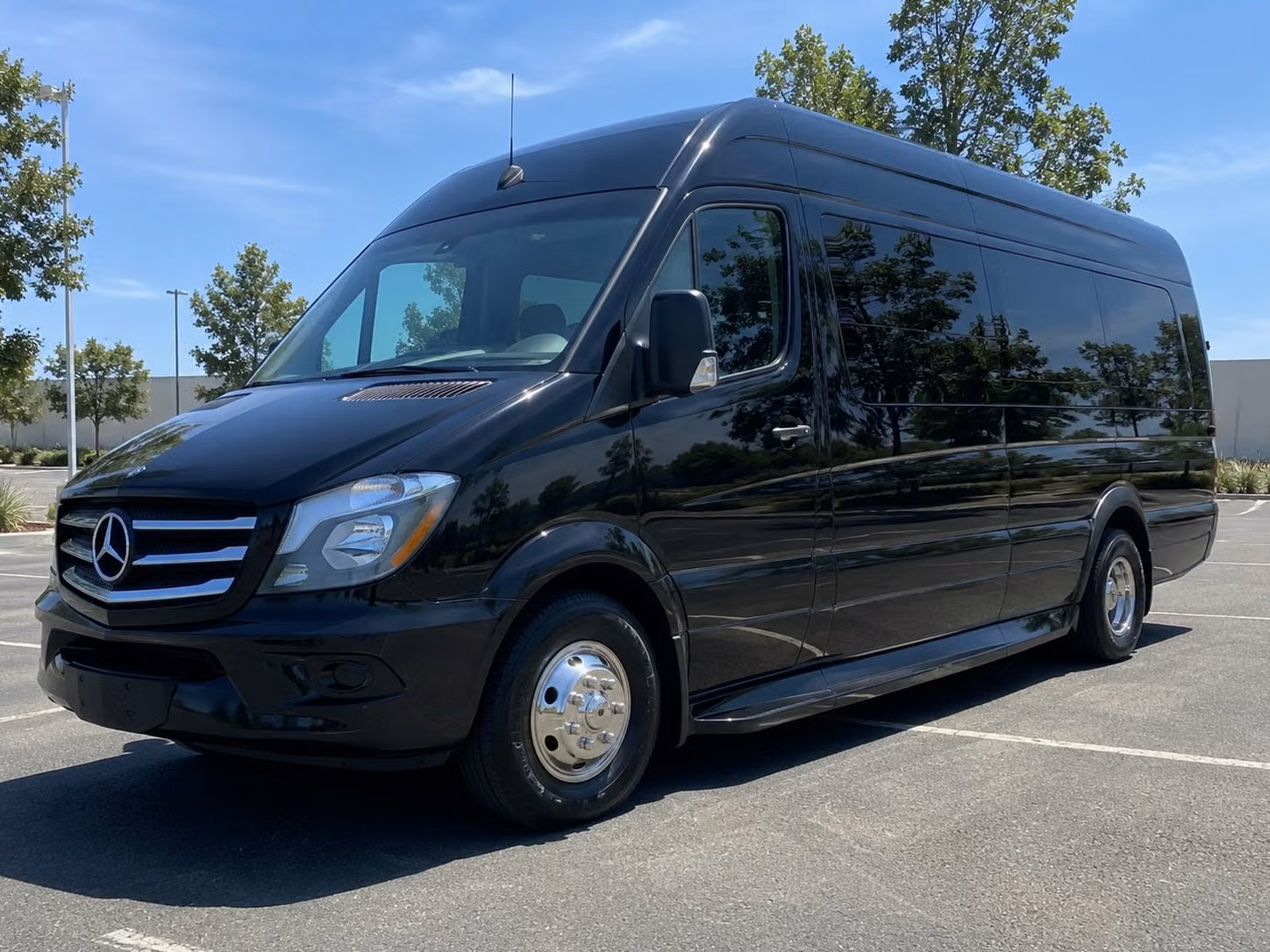 carlsbad sprinter limo rental