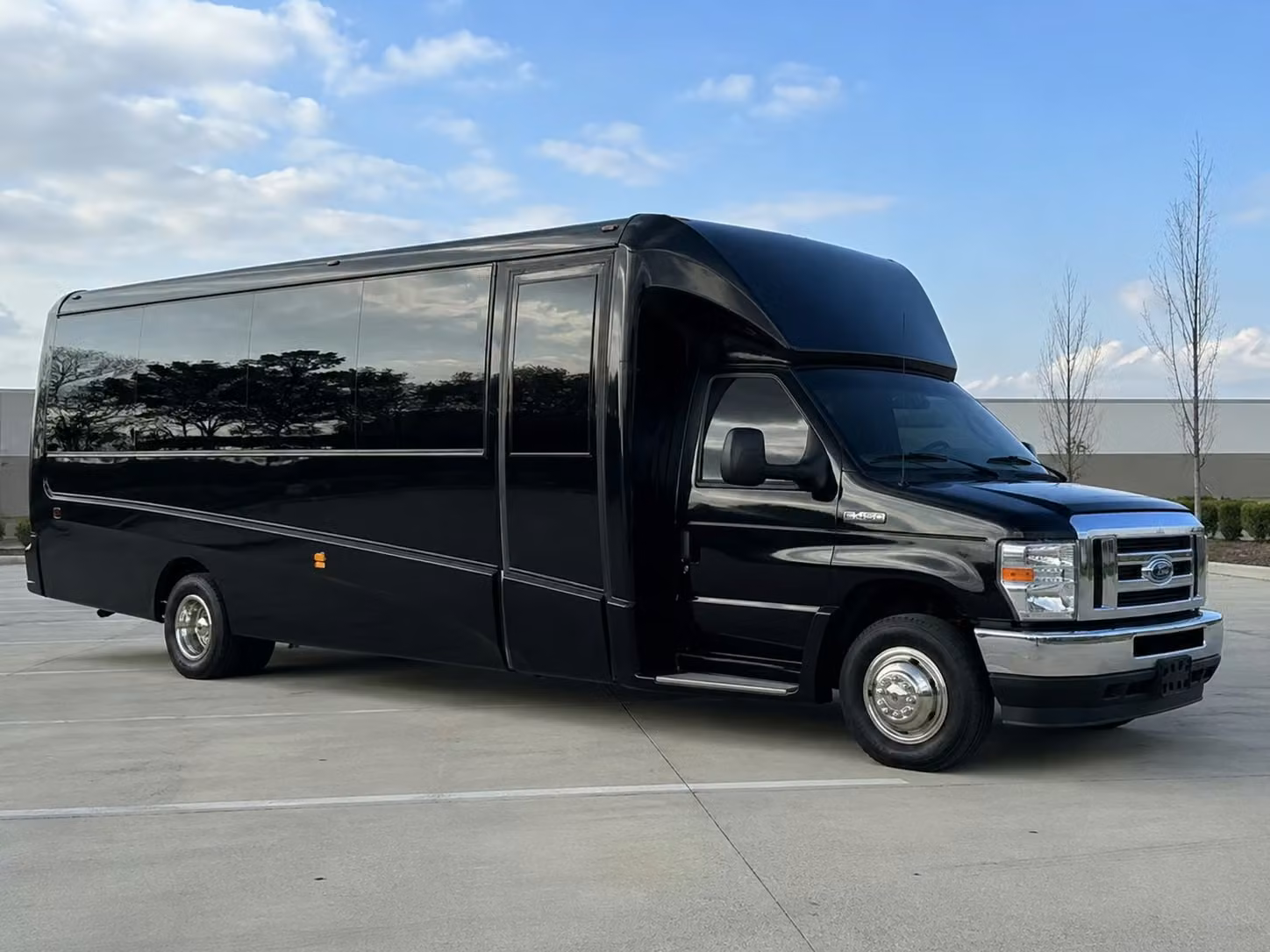carlsbad wedding transportation