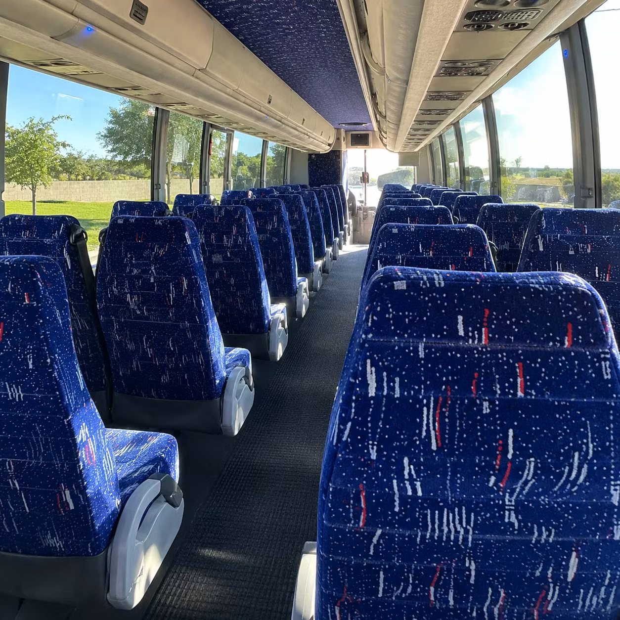 charter buses for faith based retreats and conferences along the san diego coast