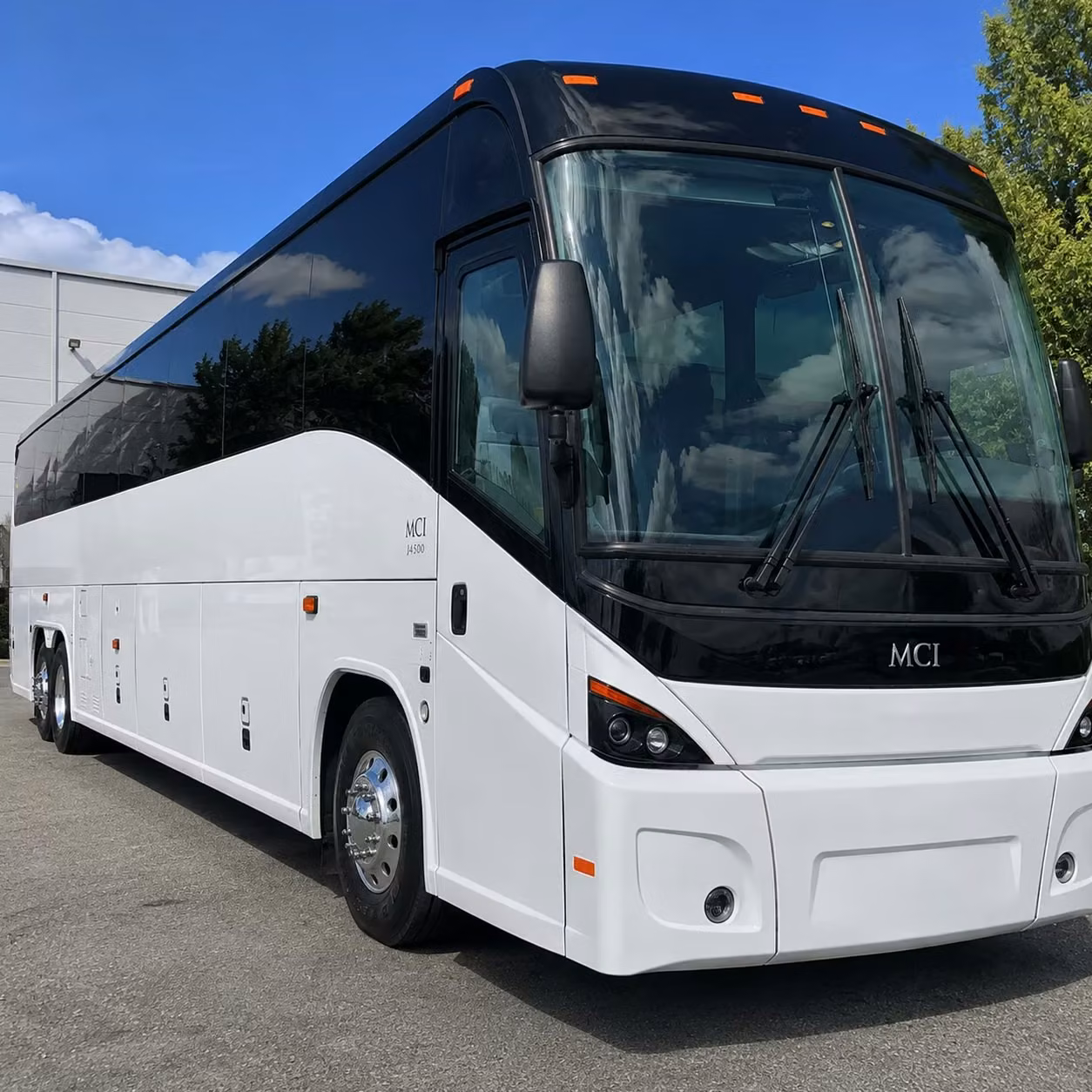 compare carlsbad employee transportation options from a large network of independent bus companies