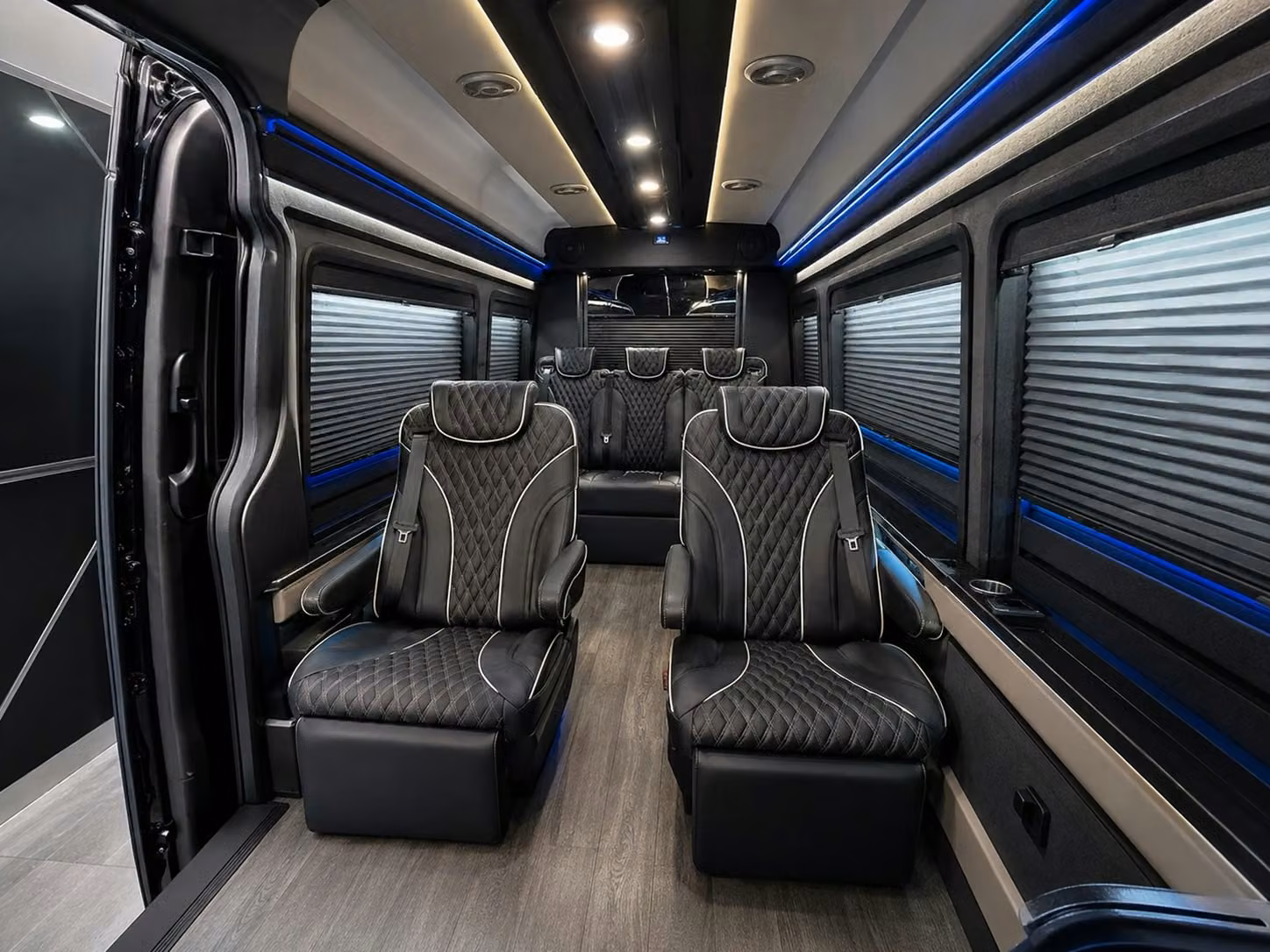 corporate airport shuttles for carlsbad s thriving business community