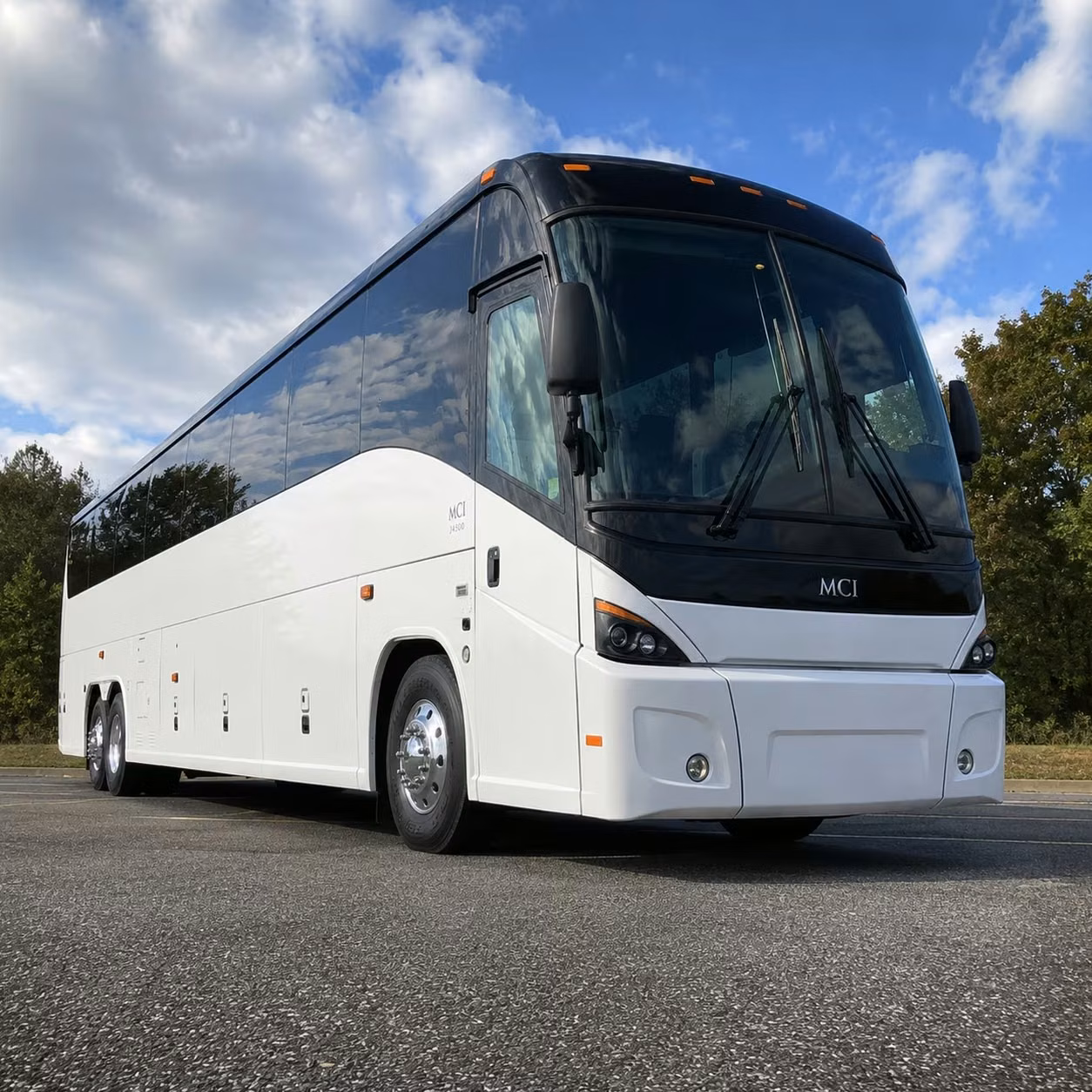 dod compliant bus rentals for carlsbad federal agency shuttles