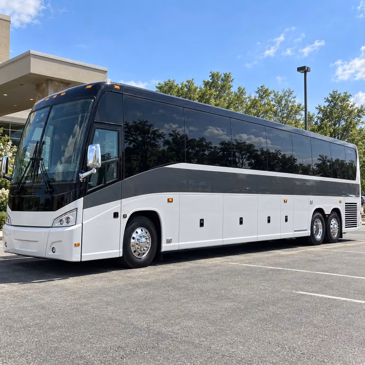 fan bus rentals to petco park for padres games have never been easier