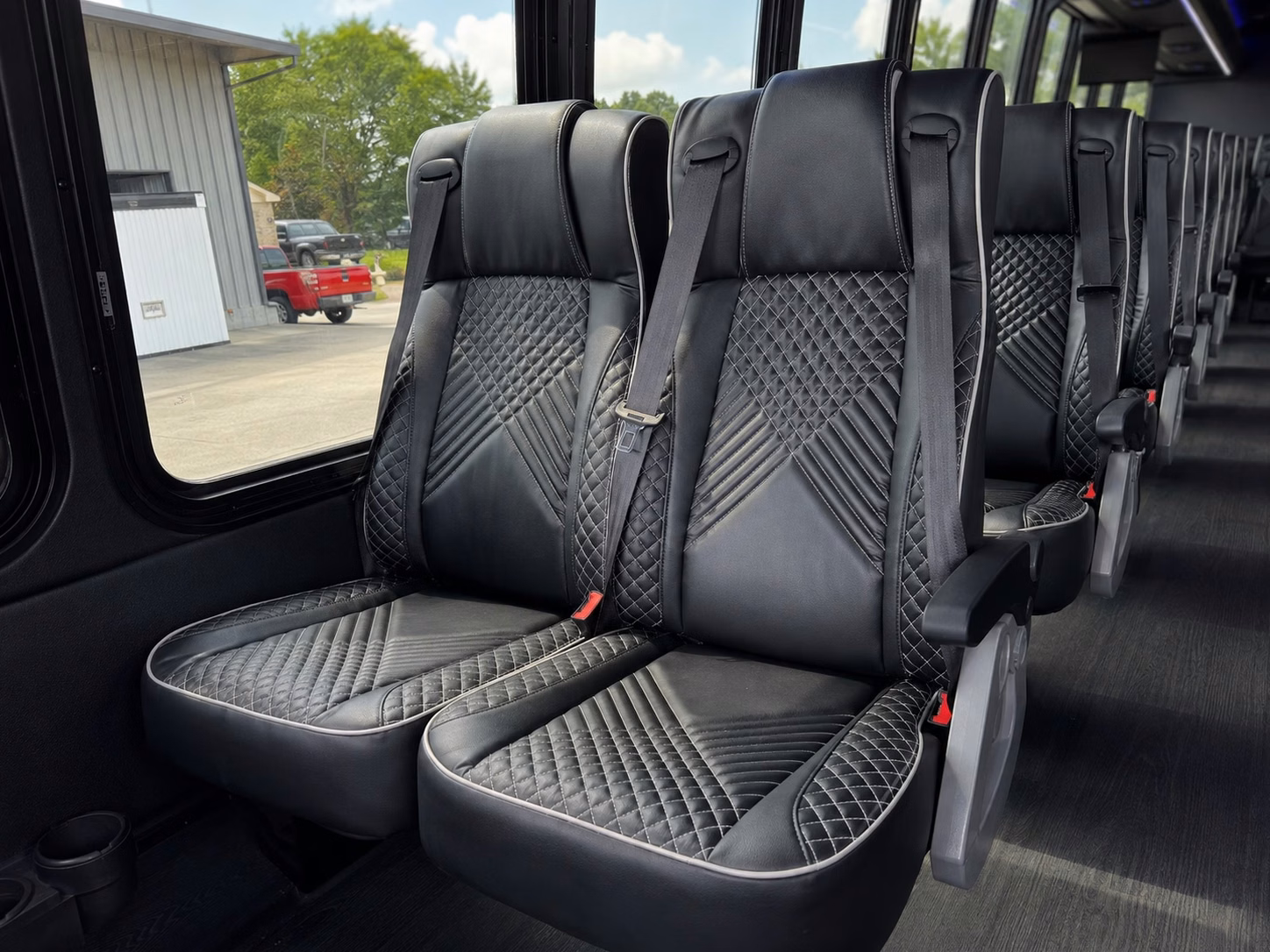 from the rehearsal dinner to the after party one carlsbad wedding bus rental covers the whole weekend