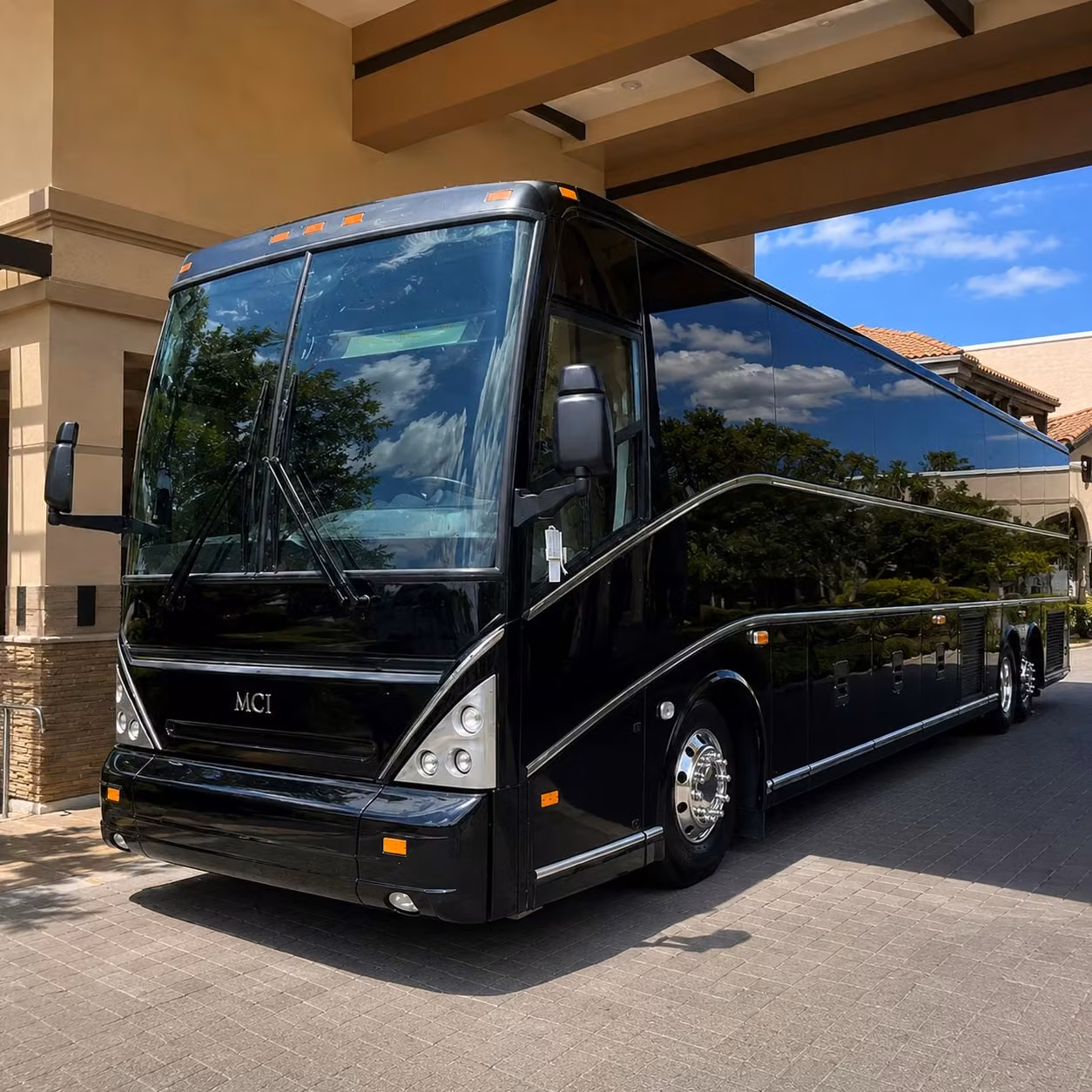 give your corporate group the transportation experience they deserve in carlsbad