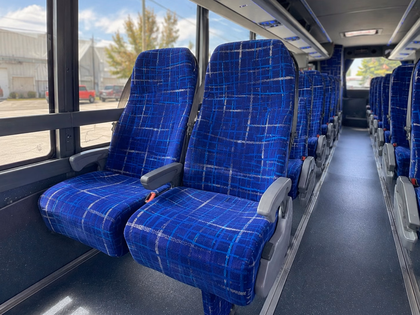 how trip distance and duration affect carlsbad charter bus rental rates
