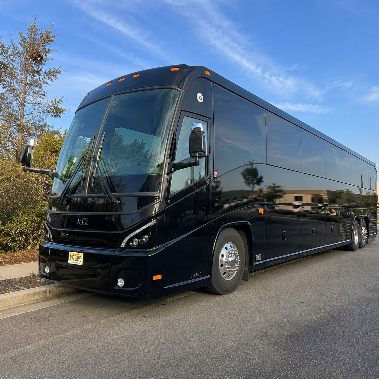multi day charter bus rentals from carlsbad make extended group travel effortless
