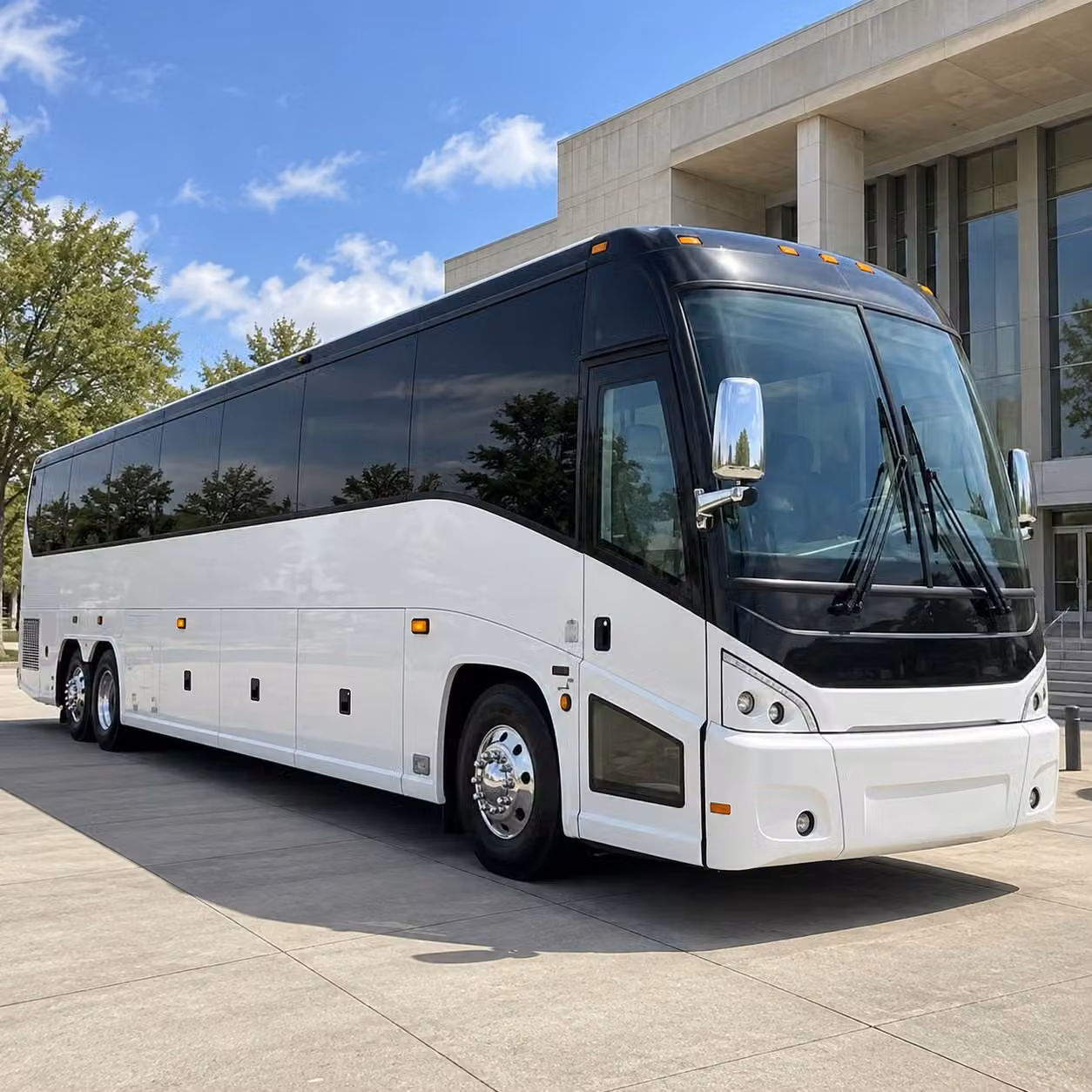 shuttle your wedding guests between carlsbad hotels and your venue without the stress