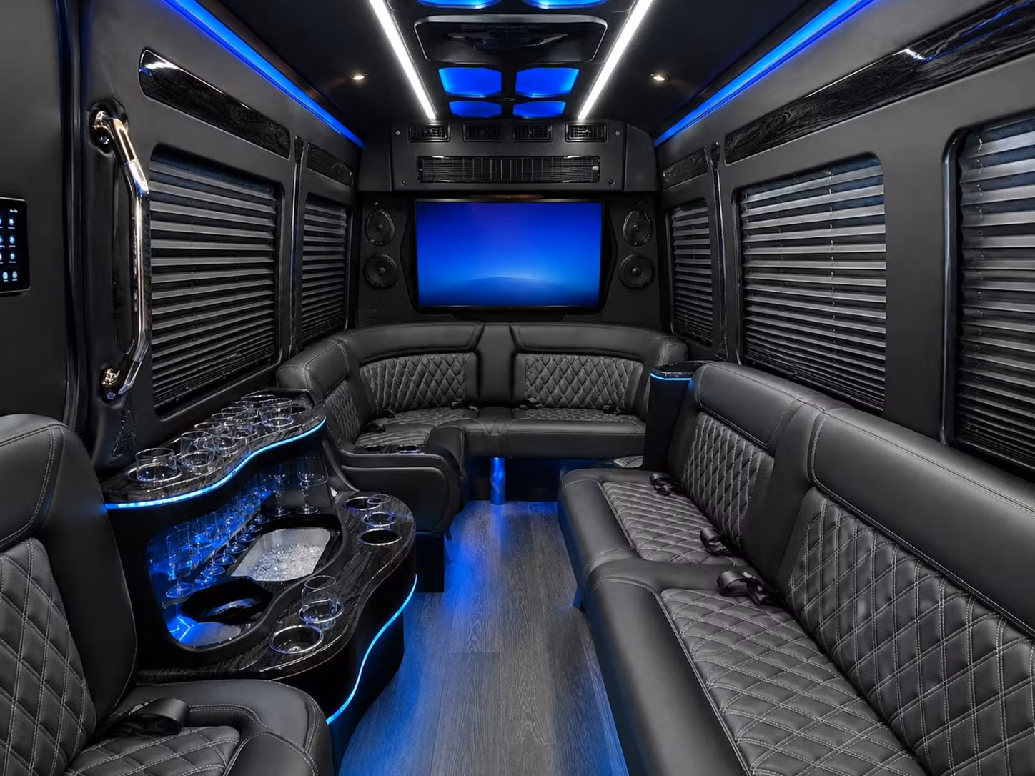 with venues like the crossings and aviara carlsbad wedding transportation needs to be flawless